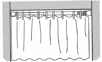 シャワーカーテンポール カーテンレールとブラインドの株式会社フルネス