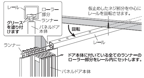 パネルドア シアーズ|カーテンレールとブラインドの株式会社 パネルドア シアーズ|カーテンレールとブラインドの株式会社